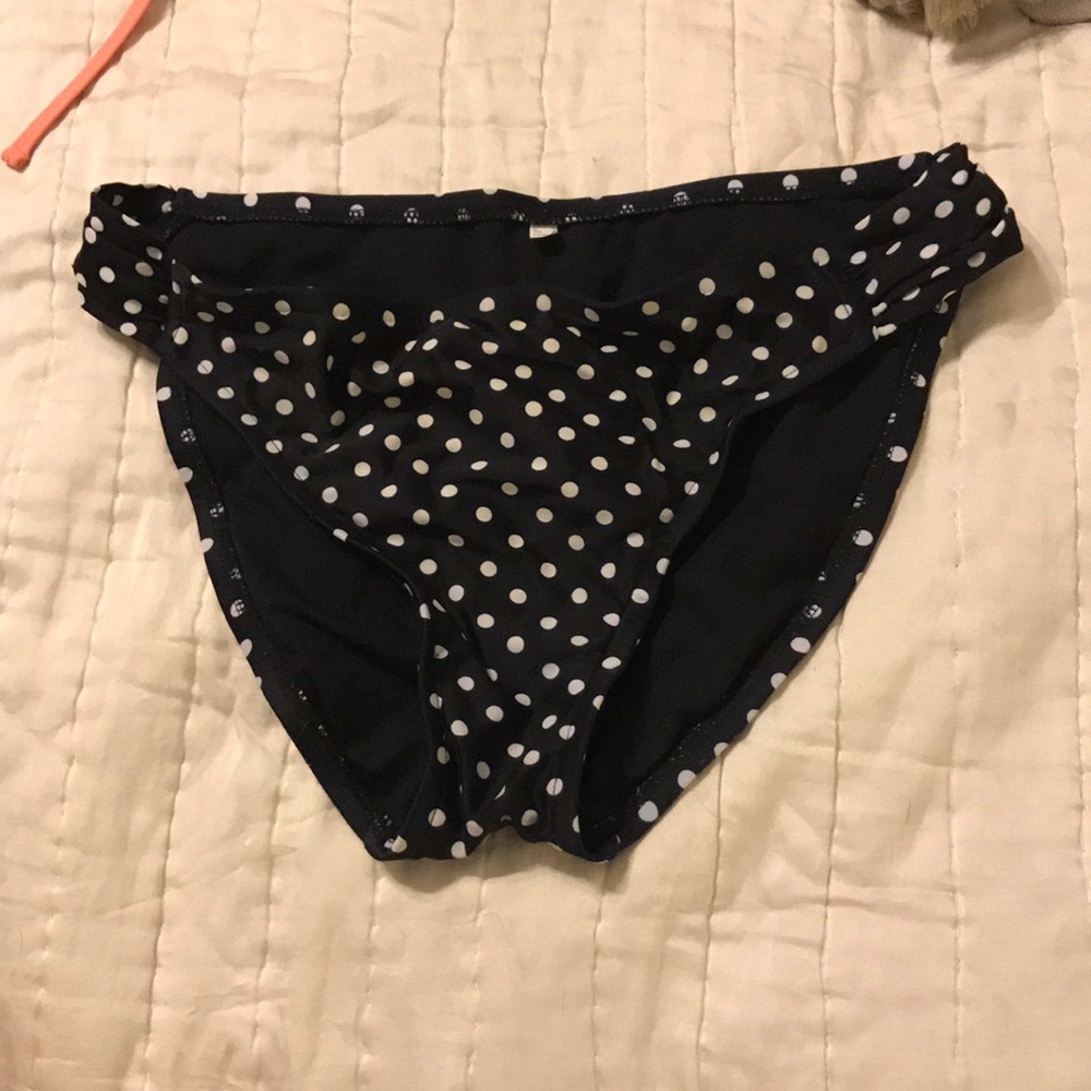 Bathing suit bottoms